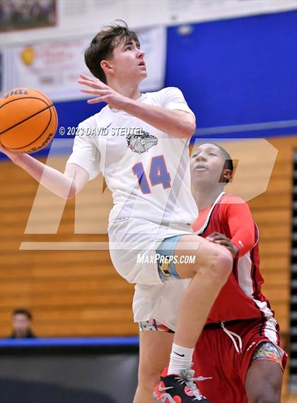 Thumbnail 3 in McClatchy vs. Folsom (Stan Harms Classic) photogallery.