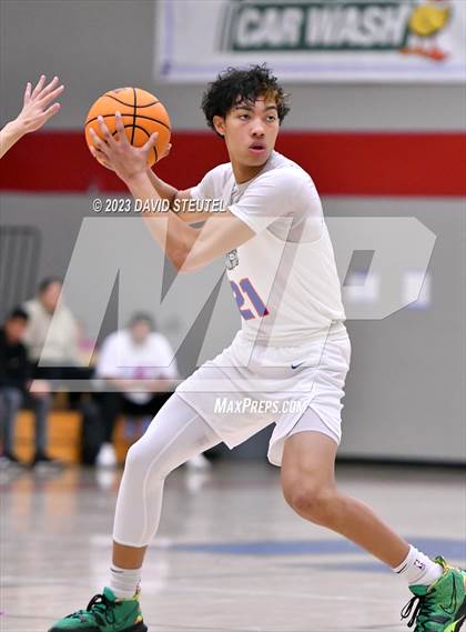 Thumbnail 2 in McClatchy vs. Folsom (Stan Harms Classic) photogallery.