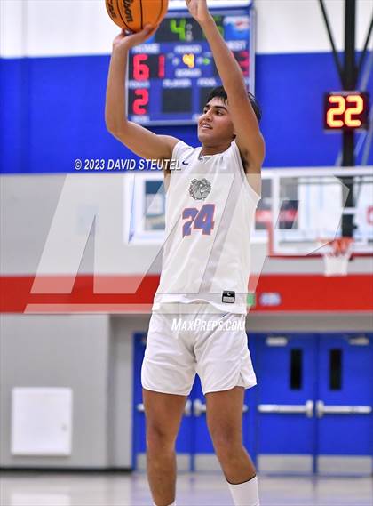 Thumbnail 2 in McClatchy vs. Folsom (Stan Harms Classic) photogallery.