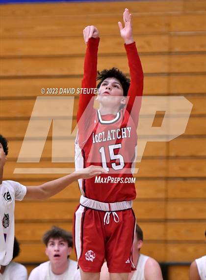 Thumbnail 3 in McClatchy vs. Folsom (Stan Harms Classic) photogallery.