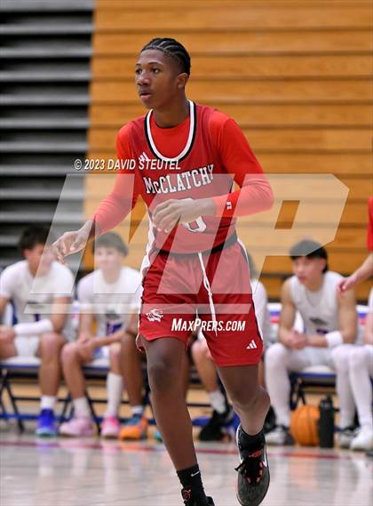 Thumbnail 2 in McClatchy vs. Folsom (Stan Harms Classic) photogallery.