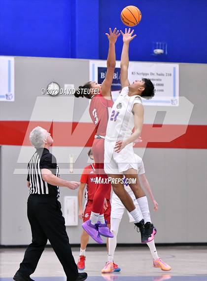 Thumbnail 1 in McClatchy vs. Folsom (Stan Harms Classic) photogallery.