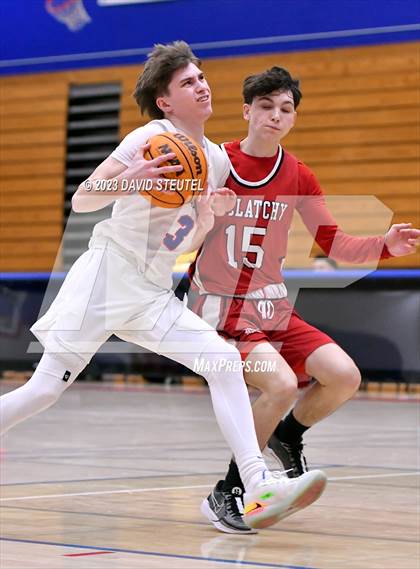 Thumbnail 2 in McClatchy vs. Folsom (Stan Harms Classic) photogallery.