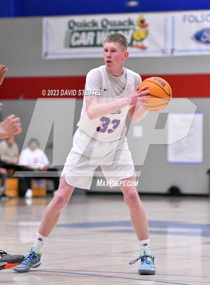 Thumbnail 3 in McClatchy vs. Folsom (Stan Harms Classic) photogallery.