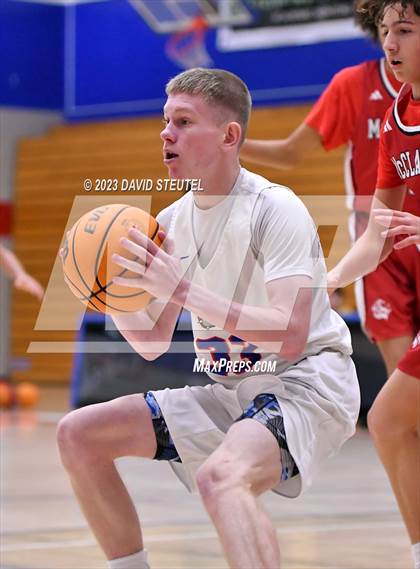 Thumbnail 1 in McClatchy vs. Folsom (Stan Harms Classic) photogallery.