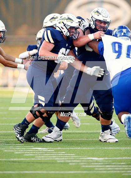 Thumbnail 2 in North Mesquite vs Keller photogallery.