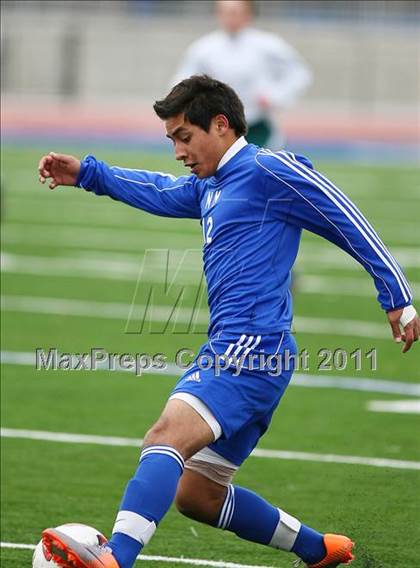 Thumbnail 1 in Greenhill vs North Mesquite (Meintser Tournament) photogallery.