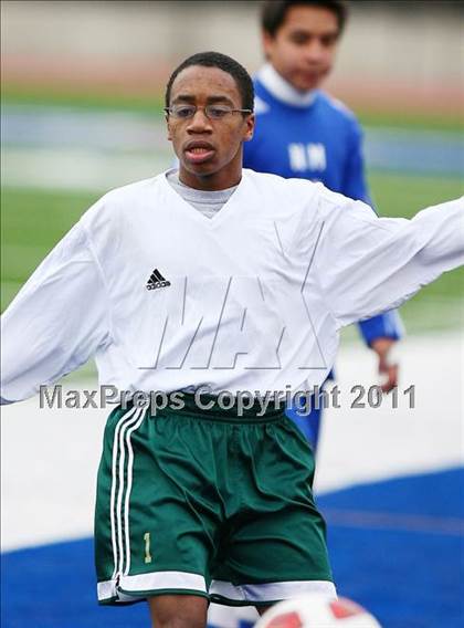 Thumbnail 3 in Greenhill vs North Mesquite (Meintser Tournament) photogallery.