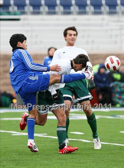 Thumbnail 1 in Greenhill vs North Mesquite (Meintser Tournament) photogallery.