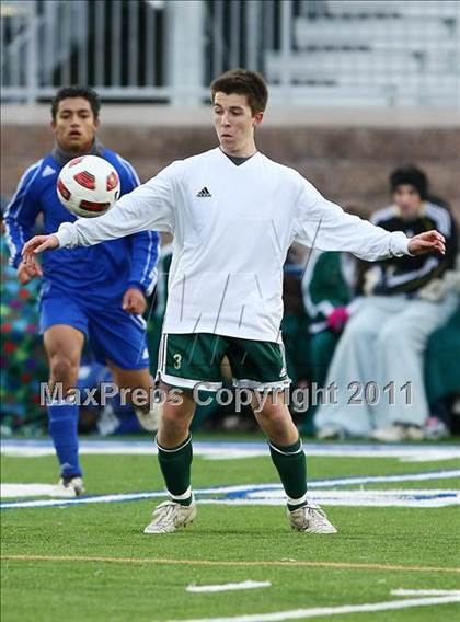 Thumbnail 2 in Greenhill vs North Mesquite (Meintser Tournament) photogallery.