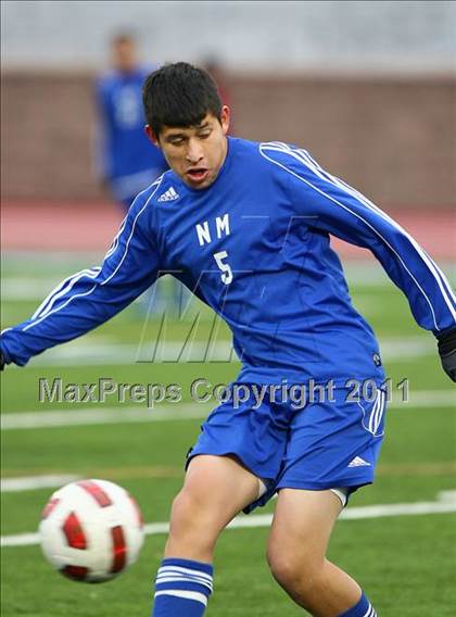 Thumbnail 1 in Greenhill vs North Mesquite (Meintser Tournament) photogallery.