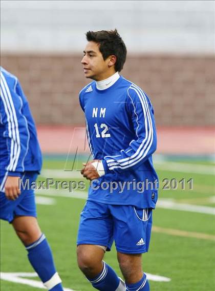 Thumbnail 3 in Greenhill vs North Mesquite (Meintser Tournament) photogallery.