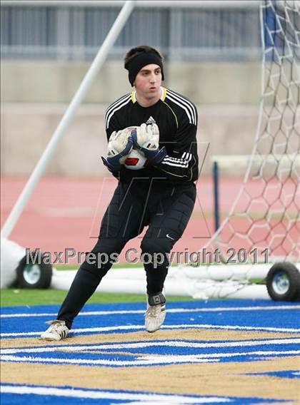 Thumbnail 2 in Greenhill vs North Mesquite (Meintser Tournament) photogallery.