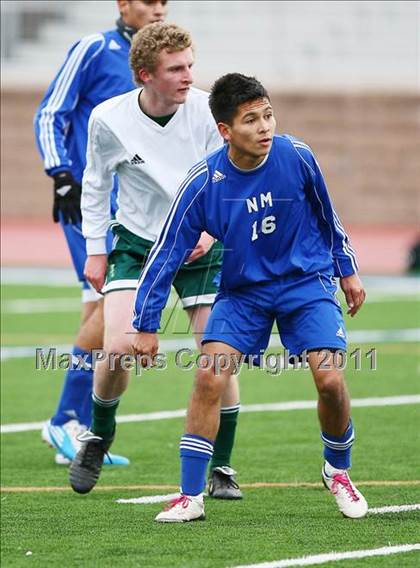 Thumbnail 1 in Greenhill vs North Mesquite (Meintser Tournament) photogallery.