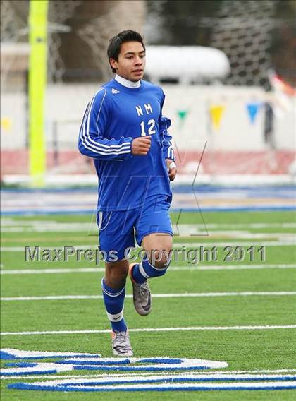 Thumbnail 2 in Greenhill vs North Mesquite (Meintser Tournament) photogallery.