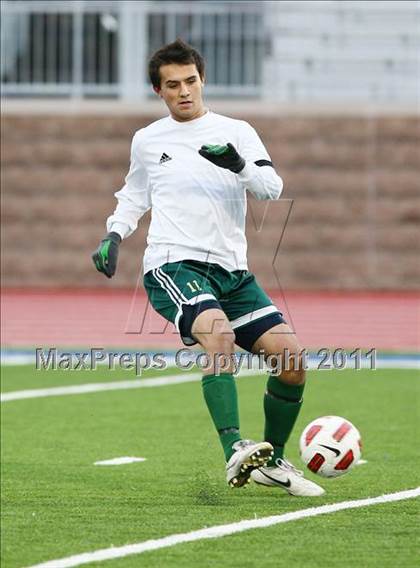 Thumbnail 1 in Greenhill vs North Mesquite (Meintser Tournament) photogallery.