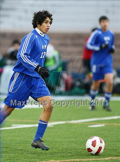 Thumbnail 1 in Greenhill vs North Mesquite (Meintser Tournament) photogallery.