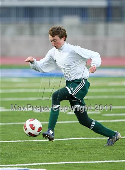 Thumbnail 2 in Greenhill vs North Mesquite (Meintser Tournament) photogallery.