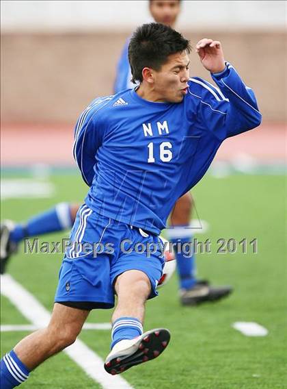 Thumbnail 1 in Greenhill vs North Mesquite (Meintser Tournament) photogallery.