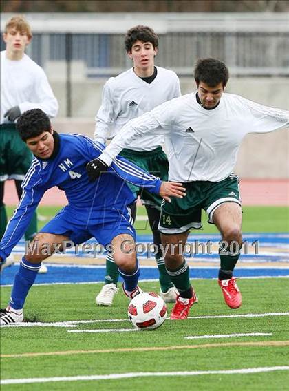 Thumbnail 1 in Greenhill vs North Mesquite (Meintser Tournament) photogallery.