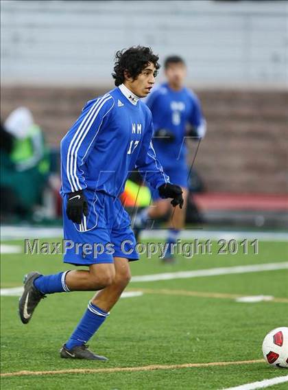 Thumbnail 3 in Greenhill vs North Mesquite (Meintser Tournament) photogallery.