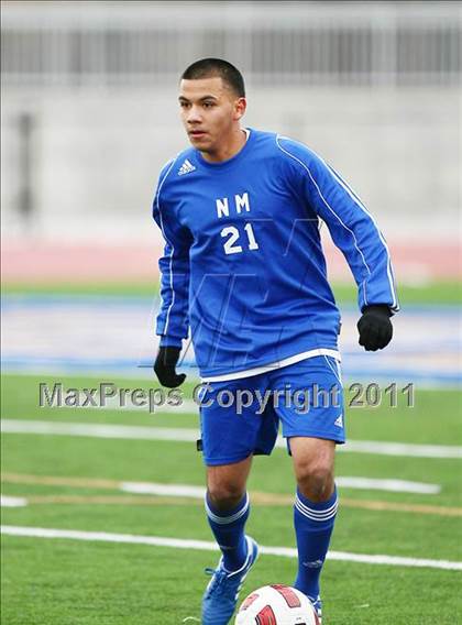 Thumbnail 2 in Greenhill vs North Mesquite (Meintser Tournament) photogallery.