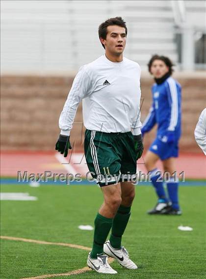 Thumbnail 3 in Greenhill vs North Mesquite (Meintser Tournament) photogallery.