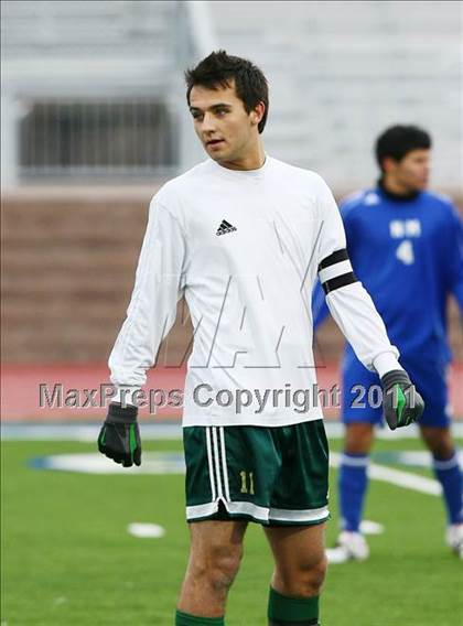 Thumbnail 3 in Greenhill vs North Mesquite (Meintser Tournament) photogallery.