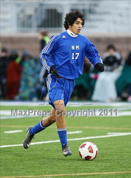 Thumbnail 3 in Greenhill vs North Mesquite (Meintser Tournament) photogallery.