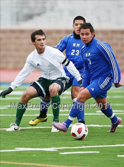 Thumbnail 1 in Greenhill vs North Mesquite (Meintser Tournament) photogallery.