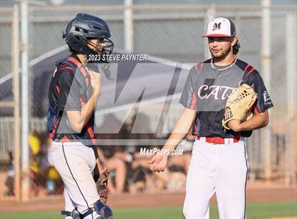 Thumbnail 3 in Morenci vs Pima (AIA 2A Round 1 ) photogallery.