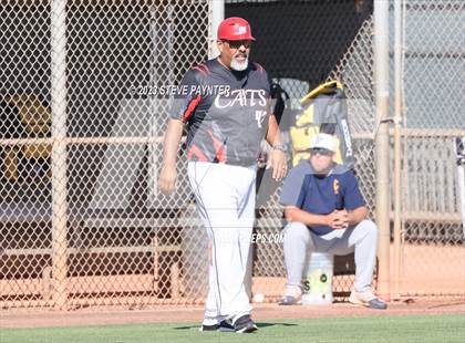 Thumbnail 3 in Morenci vs Pima (AIA 2A Round 1 ) photogallery.