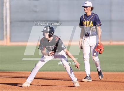 Thumbnail 1 in Morenci vs Pima (AIA 2A Round 1 ) photogallery.