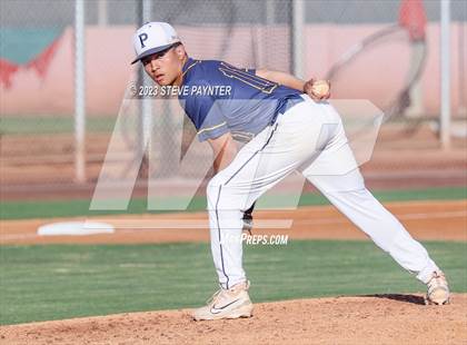 Thumbnail 3 in Morenci vs Pima (AIA 2A Round 1 ) photogallery.
