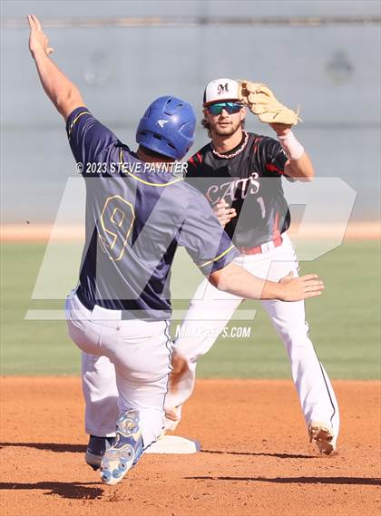 Thumbnail 2 in Morenci vs Pima (AIA 2A Round 1 ) photogallery.