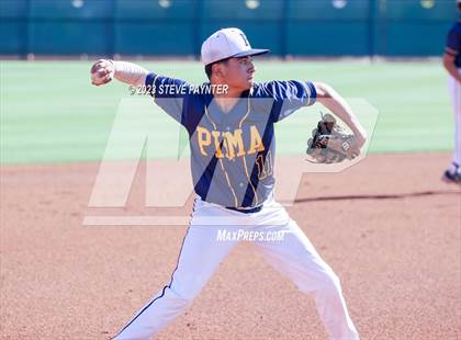 Thumbnail 3 in Morenci vs Pima (AIA 2A Round 1 ) photogallery.