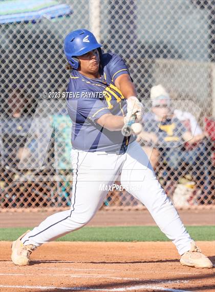 Thumbnail 2 in Morenci vs Pima (AIA 2A Round 1 ) photogallery.