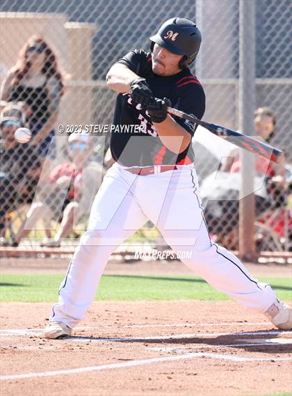 Thumbnail 3 in Morenci vs Pima (AIA 2A Round 1 ) photogallery.