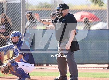 Thumbnail 2 in Morenci vs Pima (AIA 2A Round 1 ) photogallery.