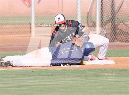 Thumbnail 1 in Morenci vs Pima (AIA 2A Round 1 ) photogallery.