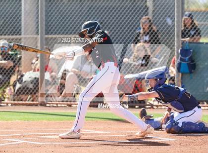 Thumbnail 3 in Morenci vs Pima (AIA 2A Round 1 ) photogallery.