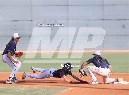Thumbnail 2 in Morenci vs Pima (AIA 2A Round 1 ) photogallery.
