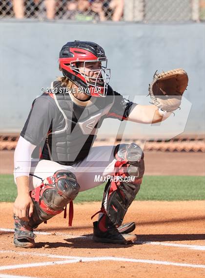 Thumbnail 1 in Morenci vs Pima (AIA 2A Round 1 ) photogallery.