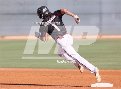 Thumbnail 3 in Morenci vs Pima (AIA 2A Round 1 ) photogallery.