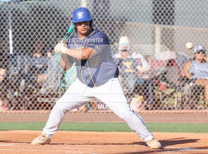 Thumbnail 3 in Morenci vs Pima (AIA 2A Round 1 ) photogallery.