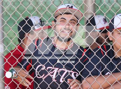 Thumbnail 3 in Morenci vs Pima (AIA 2A Round 1 ) photogallery.
