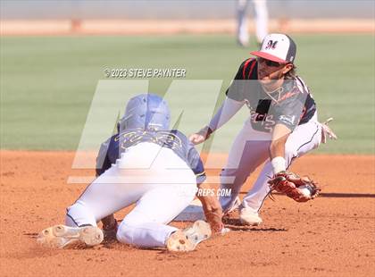 Thumbnail 3 in Morenci vs Pima (AIA 2A Round 1 ) photogallery.