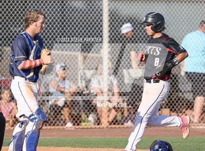 Thumbnail 3 in Morenci vs Pima (AIA 2A Round 1 ) photogallery.
