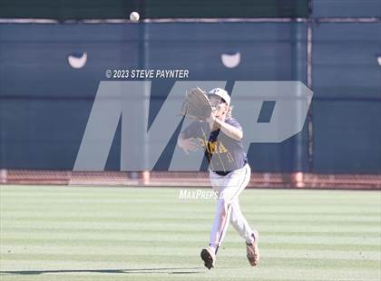 Thumbnail 2 in Morenci vs Pima (AIA 2A Round 1 ) photogallery.