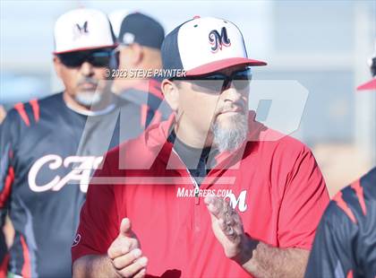 Thumbnail 1 in Morenci vs Pima (AIA 2A Round 1 ) photogallery.